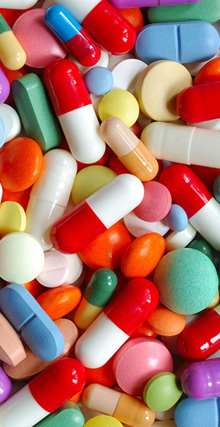 Disint SHABBIR INTERNATIONAL - Antibiotics